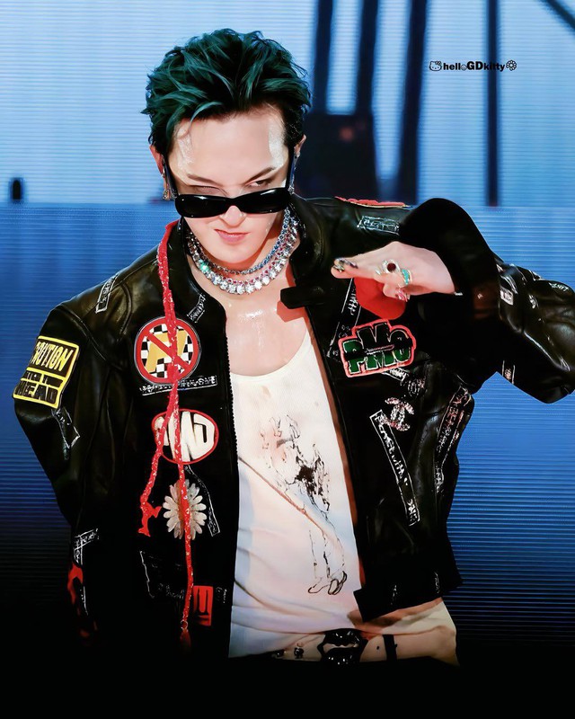 Chốt tổ chức 2 đêm concert G-DRAGON tại Hà Nội, fan Việt quá chất!- Ảnh 4. Chốt tổ chức 2 đêm concert G-DRAGON tại Hà Nội, fan Việt quá chất!- Ảnh 4.