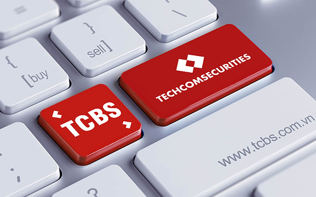 Hơn 2,3 tỷ cổ phiếu của TCBS được chấp thuận niêm yết trên HoSE