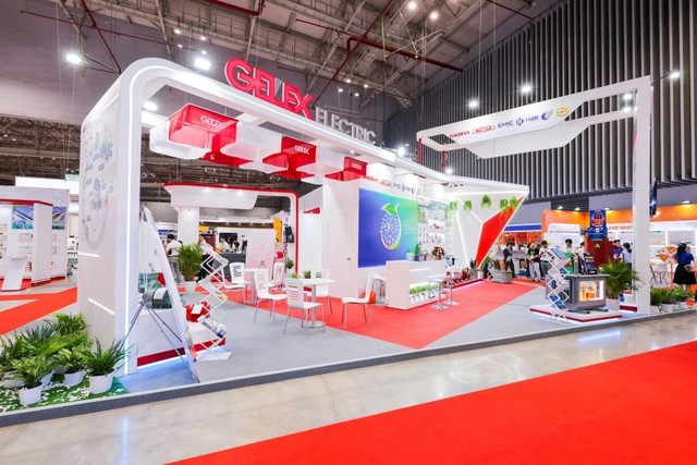 Một cổ phiếu họ Gelex tăng trần 3 phiên liên tiếp, vốn hoá cán mốc 2 tỷ USD sau khi báo lãi sau thuế quý 3/2025 tăng 300%, vượt kế hoạch cả năm