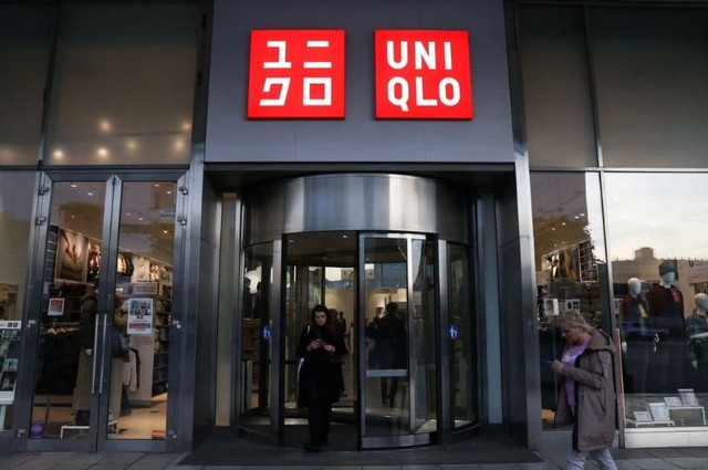 Công ty mẹ Uniqlo báo lãi gần 600 tỷ yen