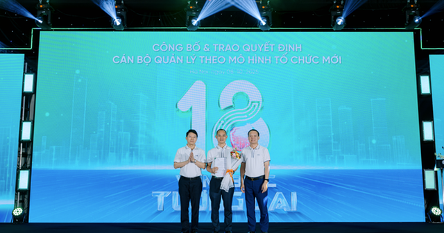 MIC bổ nhiệm 1 Phó Tổng Giám đốc