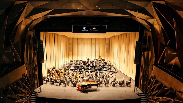 Người dân Hà Nội sắp được thưởng thức sự kiện nghệ thuật mang tầm quốc tế ngay giữa lòng thành phố