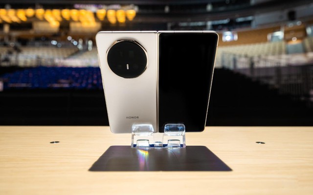 Câu trả lời từ HONOR Magic V5: Chuẩn mực mới của smartphone gập toàn diện