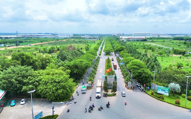 Giá trị an cư và đầu tư bền vững tại Phước Đông New City