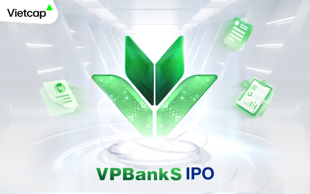 Trúng quà thật PRO tại Vietcap khi mua cổ phiếu VPBankS IPO