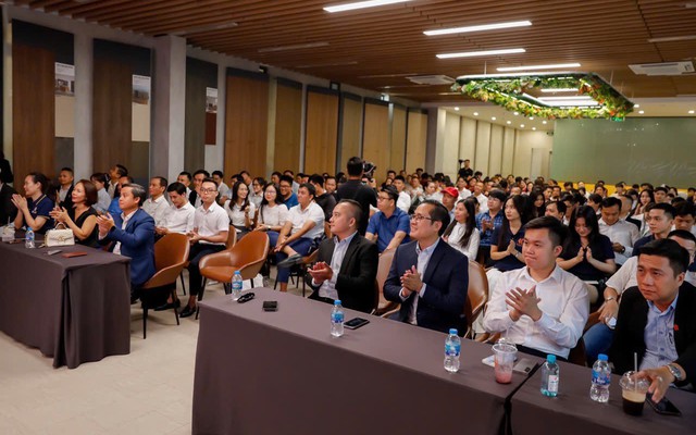 Hơn 30 đại lý chiến lược ký kết phân phối dự án The Win City