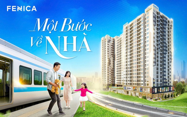 “Một bước về nhà” với Fenica — Lời giải an cư giữa hạ tầng Đông Bắc TP.HCM