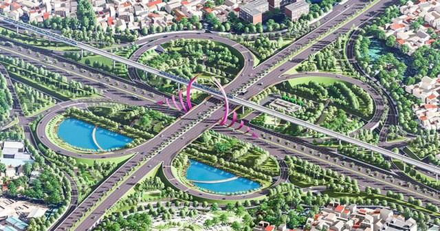 Thành phố đông dân nhất cả nước sắp khởi công cầu vượt và hầm chui hơn 9.000 tỷ, kỳ vọng “giải cứu” ùn tắc cửa ngõ phía Đông