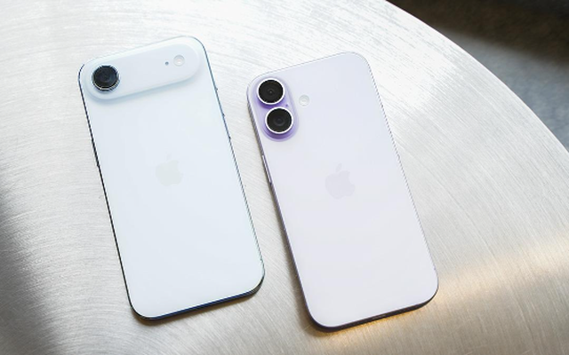 Nên mua iPhone 17 hay iPhone Air? Đánh giá chi tiết ngay