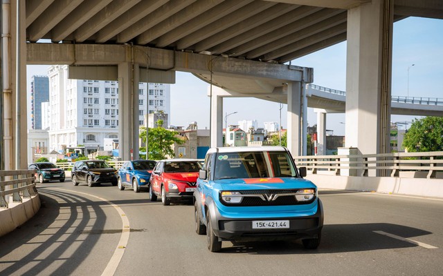 Chính sách hậu mãi 5 sao của VinFast ghi điểm với khách hàng Việt