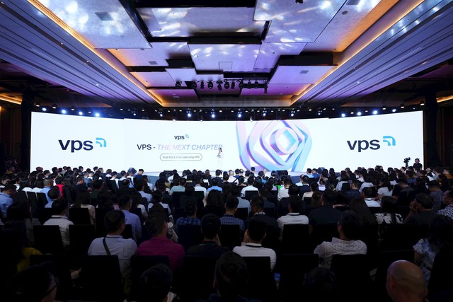 Chứng khoán VPS hé mở chương mới “Vượt trội và Khác biệt” sau IPO, mã chứng khoán dự kiến VCK