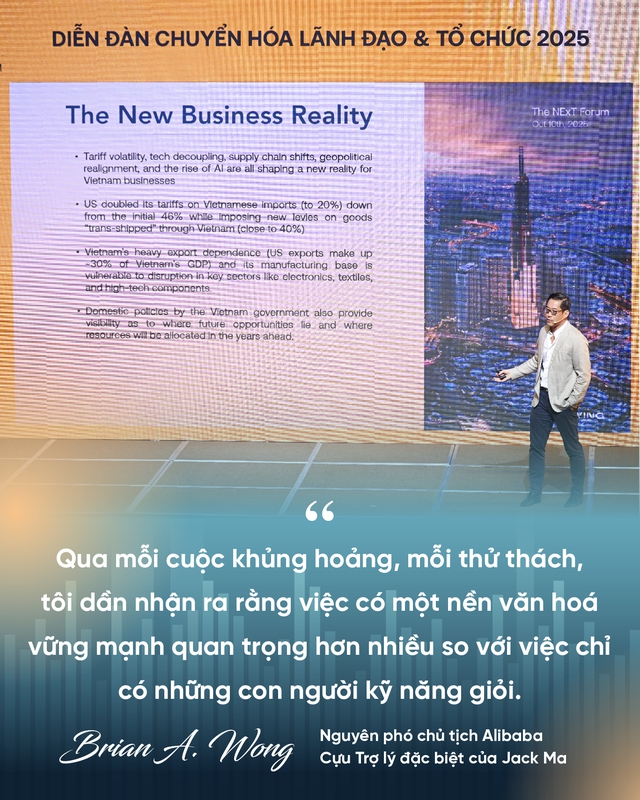 'Bí mật' của Alibaba qua lời kể từ 'cánh tay phải' Jack Ma và lời khẳng định: Nếu quốc gia nào có chiến binh, đó chính là Việt Nam- Ảnh 5.