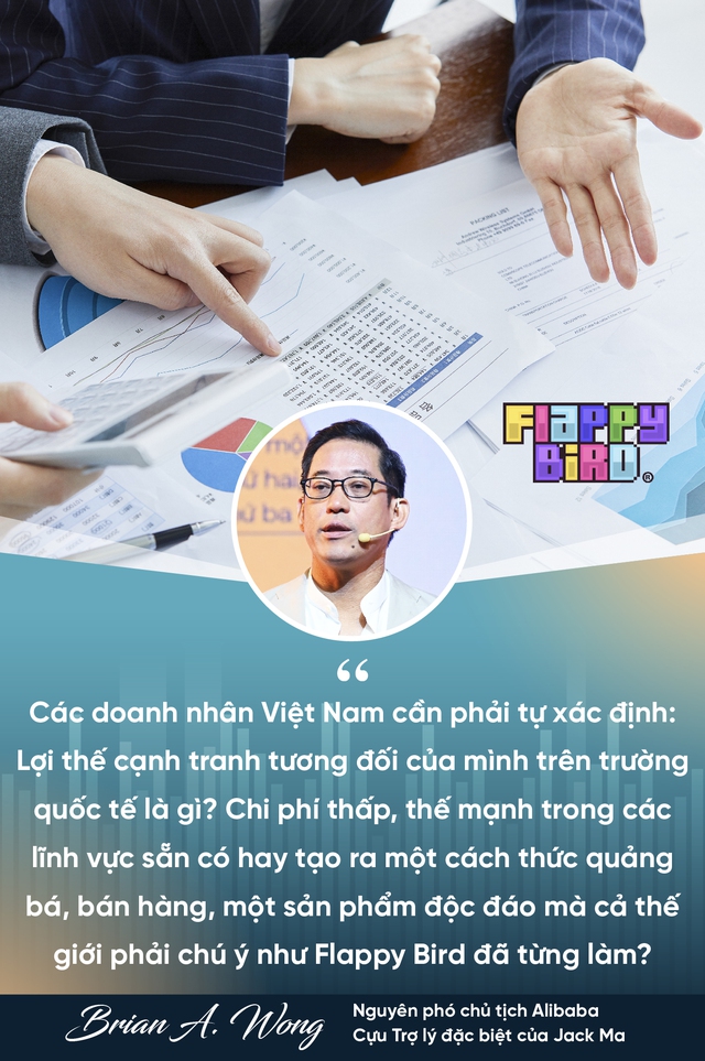 'Bí mật' của Alibaba qua lời kể từ 'cánh tay phải' Jack Ma và lời khẳng định: Nếu quốc gia nào có chiến binh, đó chính là Việt Nam- Ảnh 8.