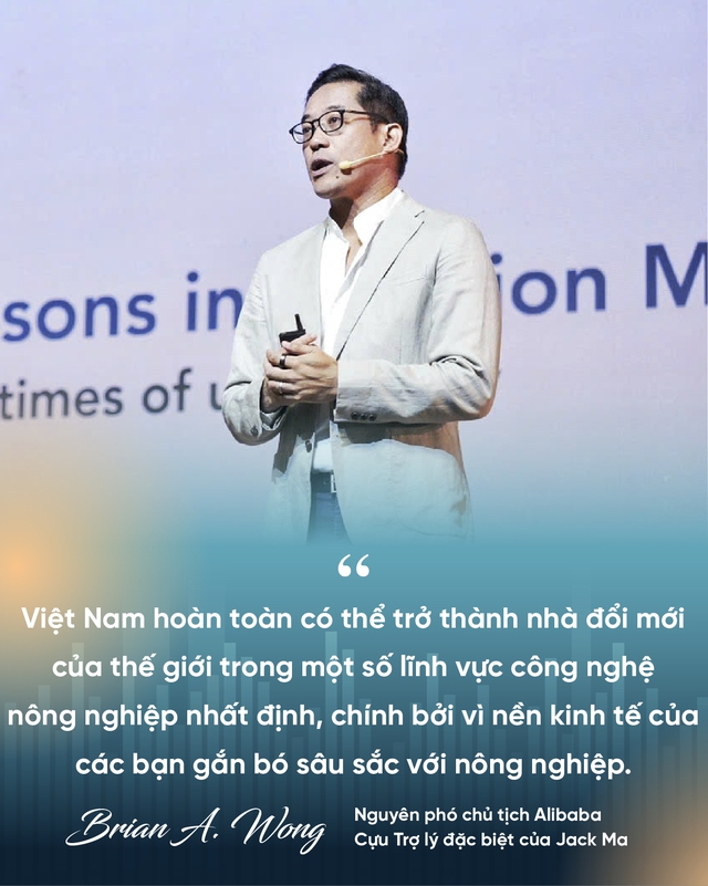 'Bí mật' của Alibaba qua lời kể từ 'cánh tay phải' Jack Ma và lời khẳng định: Nếu quốc gia nào có chiến binh, đó chính là Việt Nam- Ảnh 10.