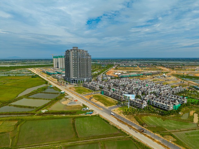 Diện mạo mới của cực tăng trưởng phát triển bậc nhất Bắc Trung Bộ- Ảnh 5.