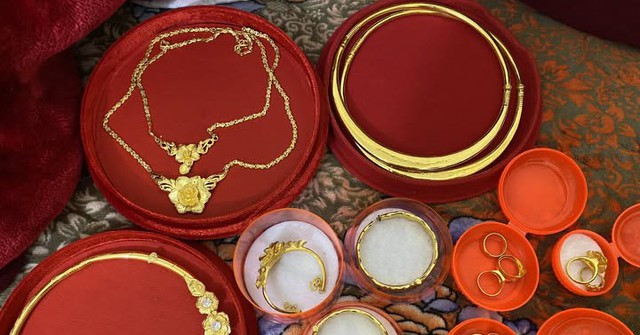 Bức ảnh có vàng nhưng không giữ được vàng