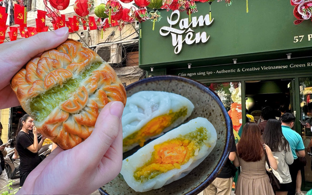 Hết trung thu nhưng Lam Yên thì chưa hết phốt!