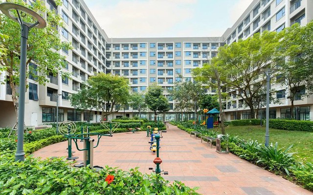 Hơn 900 căn nhà ở xã hội tại Bắc Ninh được bán giá gần 19 triệu đồng, ngang ngửa giá tại Hà Nội