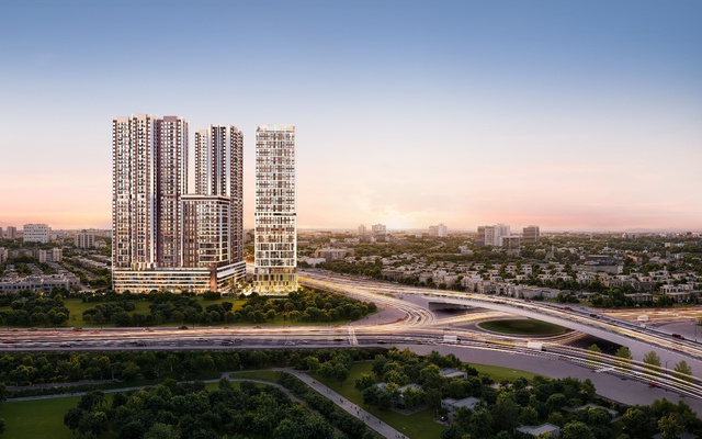 SkyZen: Tọa độ chiến lược giữa tâm điểm tăng trưởng khu Đông TP.HCM