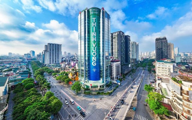 VPBank đạt 20.400 tỷ đồng lợi nhuận trước thuế trong 9 tháng đầu năm, tăng trưởng hơn 47% so với cùng kỳ