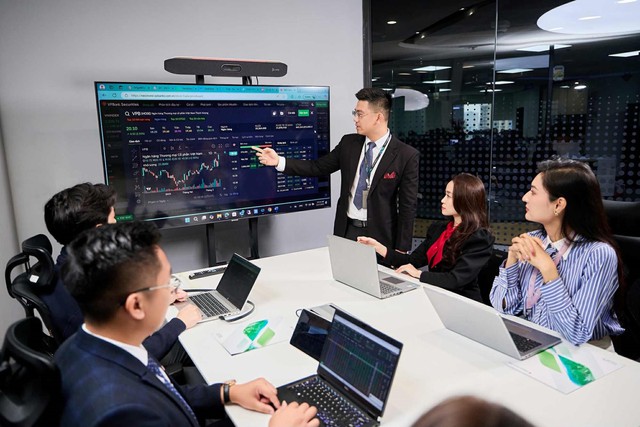 VPBankS gặp gỡ hơn 50 đối tác quốc tế, sẵn sàng cho thương vụ IPO lịch sử