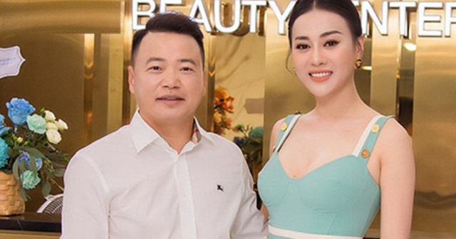 Phương Oanh không can thiệp vào việc kinh doanh của Shark Bình