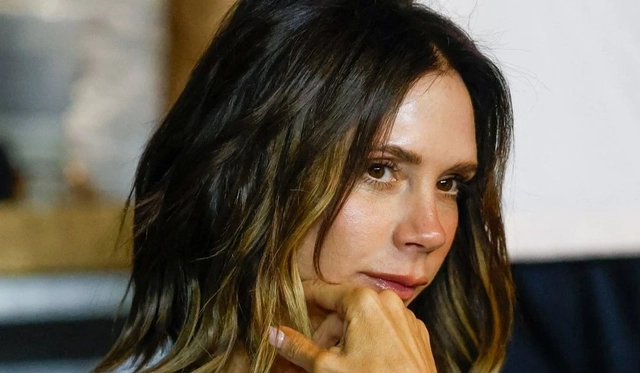 Beckham cầu xin con dâu tỷ phú