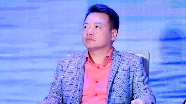Shark Bình từng chia sẻ: "Rút ruột trong lĩnh vực crypto hay blockchain dễ lắm mà hợp pháp luôn"