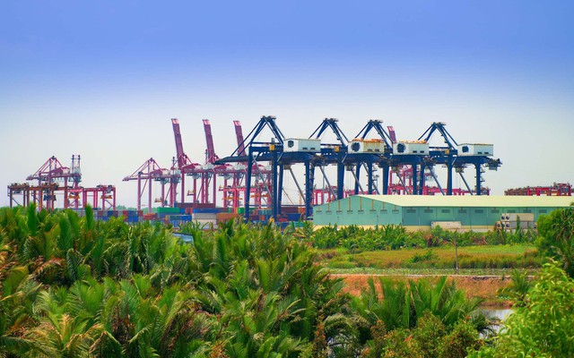 Chương mới của Việt Nam: Tăng trưởng Số và Xanh giữa bất ổn toàn cầu