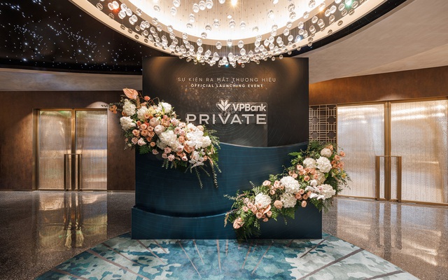 VPBank Private Lounge – Dấu ấn của đẳng cấp và nghệ thuật trải nghiệm thượng lưu