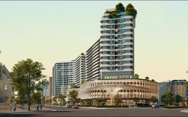 Diamond Sky – Chạm vào đỉnh cao, sở hữu thiên nhiên độc tôn