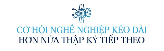 1 “ngành học của tương lai”, được dự đoán siêu hot ở năm 2030: 91% lãnh đạo doanh nghiệp Việt muốn tuyển, có trường đầu tư cơ sở đào tạo đến 693,93 tỷ đồng- Ảnh 4. 1 “ngành học của tương lai”, được dự đoán siêu hot ở năm 2030: 91% lãnh đạo doanh nghiệp Việt muốn tuyển, có trường đầu tư cơ sở đào tạo đến 693,93 tỷ đồng- Ảnh 4.