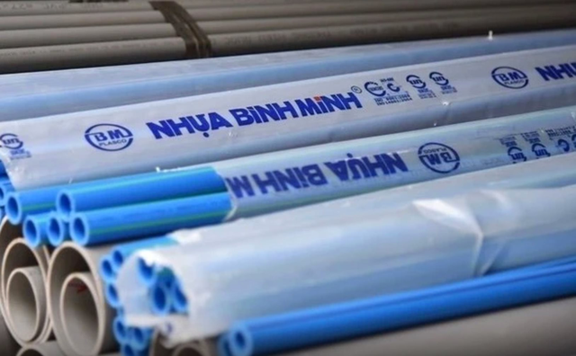 Nhựa Bình Minh (BMP) báo lãi cao nhất từ khi về tay người Thái, gần 70% tổng tài sản là tiền mặt