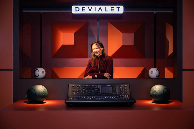 Điều gì lấn át cả Suboi?