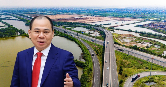 Liên danh Vingroup làm siêu đô thị sinh thái ven biển hơn 4.600ha nằm giáp đường cao tốc đắt nhất Việt Nam Liên danh Vingroup làm siêu đô thị sinh thái ven biển hơn 4.600ha nằm giáp đường cao tốc đắt nhất Việt Nam