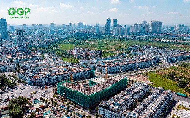 Hausman Premium Residences - Kiến tạo giá trị sống đẳng cấp giữa lòng Hà Nội