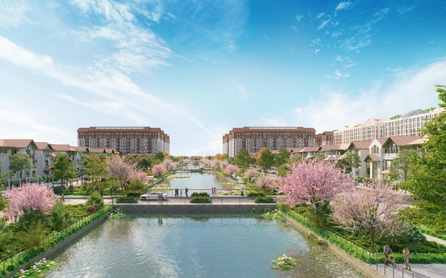 3 lý do Flora Avenue là phân khu có vị trí hấp dẫn bậc nhất Sun Urban City