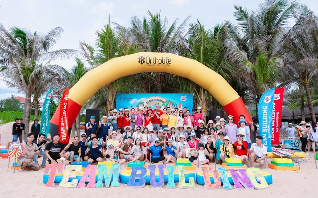 OrthoLite Việt Nam – Nơi làm việc tốt nhất châu Á 2025 – HR Asia Award