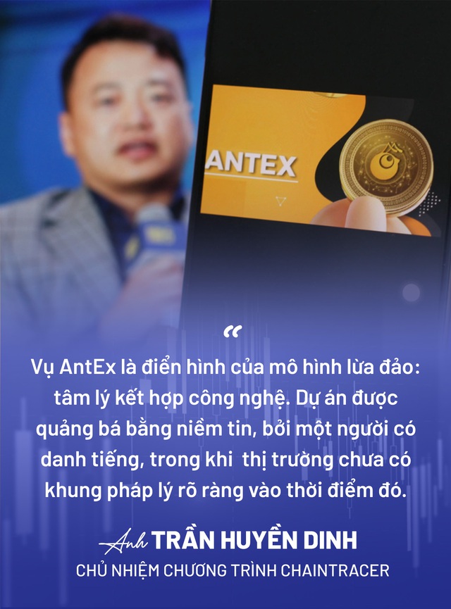 Chuyên gia hỗ trợ Bộ Công an triệt phá AntEx của Shark Bình kể lại 36 giờ truy vết dòng tiền và bóc trần thủ đoạn “thao túng” 30.000 nhà đầu tư- Ảnh 4.