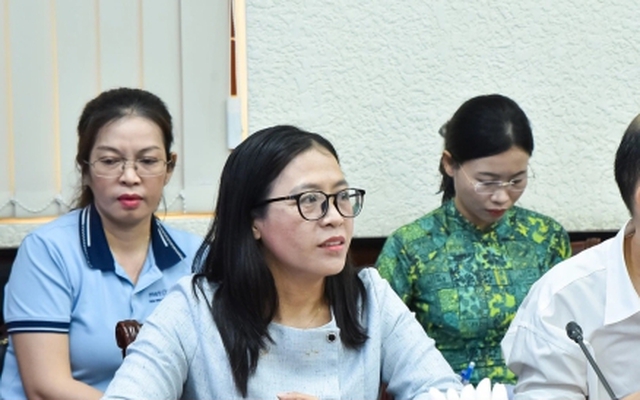 Nữ ứng viên giáo sư duy nhất của ngành Vật lý năm 2025 là ai?