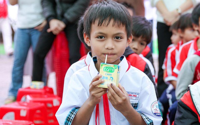 Từ “niềm tin với hạt đậu nành” đến hành trình “đưa đạm lành ngược lên vùng cao” của Vinasoy