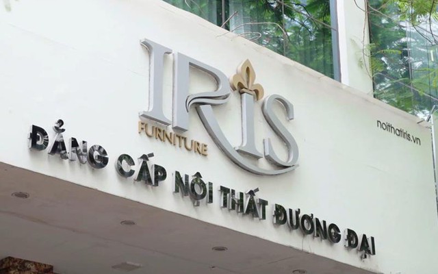 Nội thất Iris - Cửa hàng nội thất nhập khẩu cao cấp