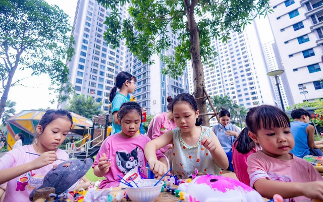 ROX Group cùng cư dân xây dựng cộng đồng sống đẹp