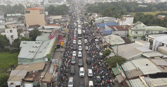 Thành phố đông dân nhất cả nước sắp khởi công mở rộng tuyến quốc lộ 21.000 tỷ, kỳ vọng “giải cứu” ùn tắc cửa ngõ phía Đông Bắc