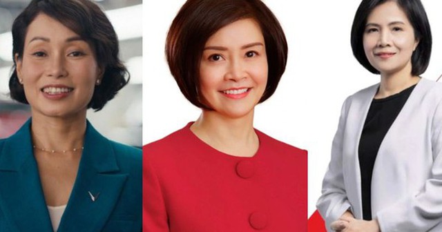 Dàn nữ tướng cùng tỷ phú Phạm Nhật Vượng 'chèo lái' đế chế Vingroup
