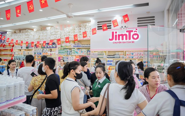 Shop Jim Tồ và hành trình xây dựng thương hiệu mẹ và bé uy tín hàng đầu Thanh Hóa