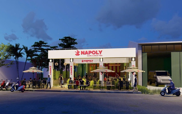 Vốn ít, muốn khởi nghiệp? Mở quán cà phê take away chỉ 40 triệu đồng