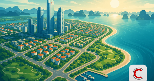 Vingroup tăng gấp đôi tổng mức đầu tư dự án Hạ Long Xanh, lên 456.639 tỷ đồng