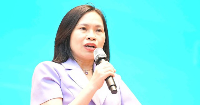 PGS.TS Phạm Thanh Huyền - Trưởng ban Công tác sinh viên, Đại học Bách khoa Hà Nội