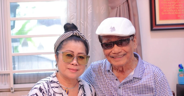 NSND Trần Hiếu nhập viện